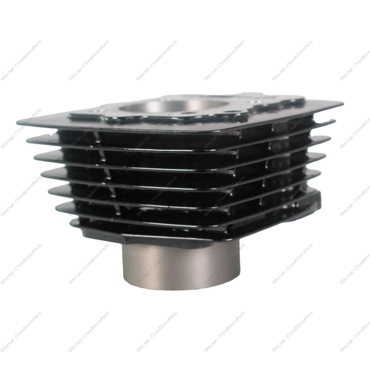 KIIRUS BLACK CYLINDER KIT LOW PISTON