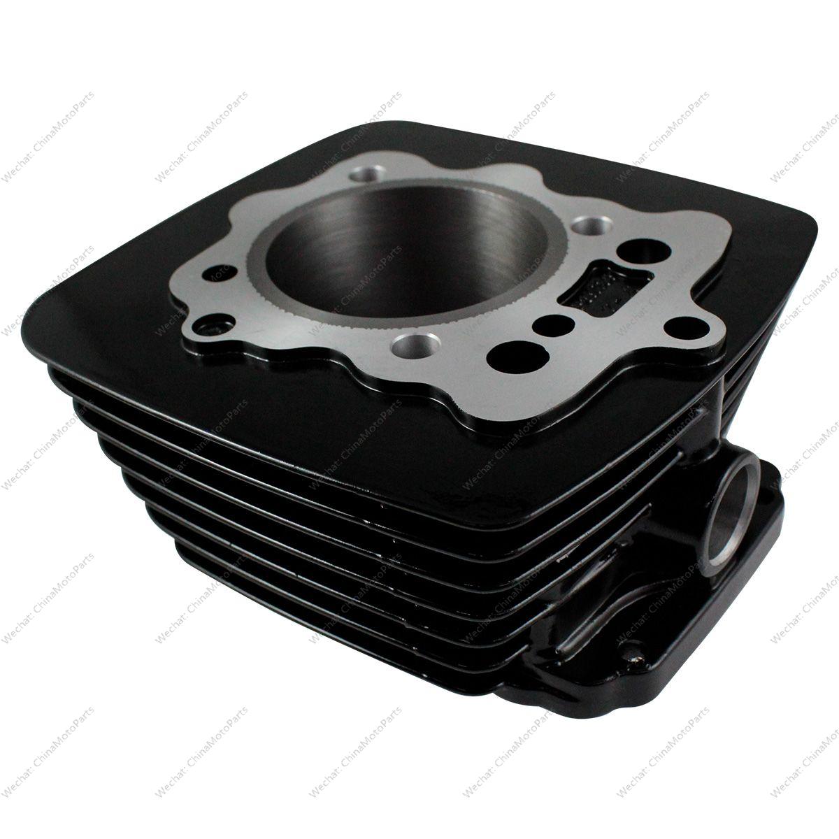 KIIRUS BLACK CYLINDER KIT