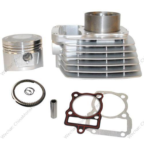 SILVER CYLINDER KIT