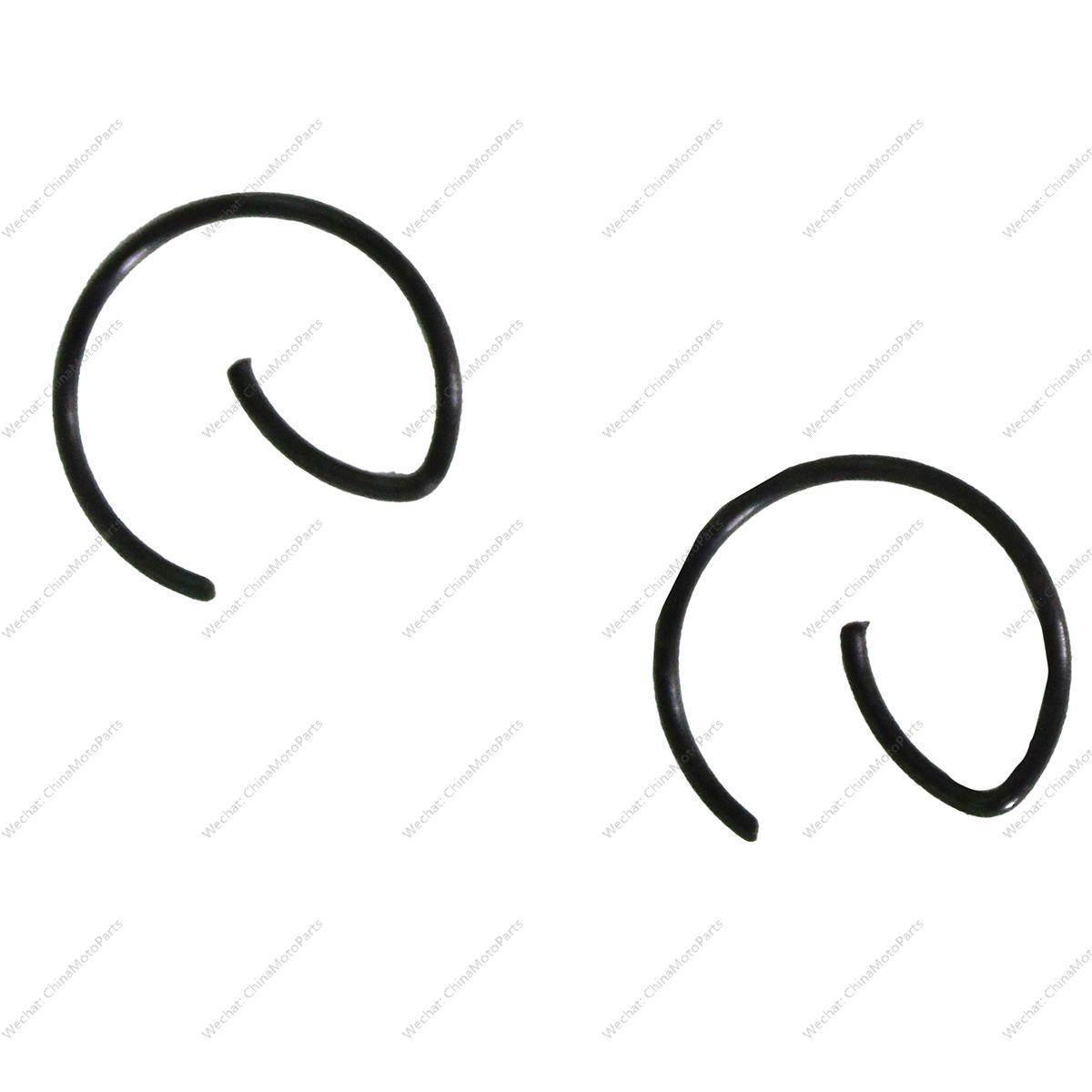 SILVER CYLINDER KIT-(KDC) SET: CYLINDER, PIN, PISTON, RINGS, LOCK, GASKET