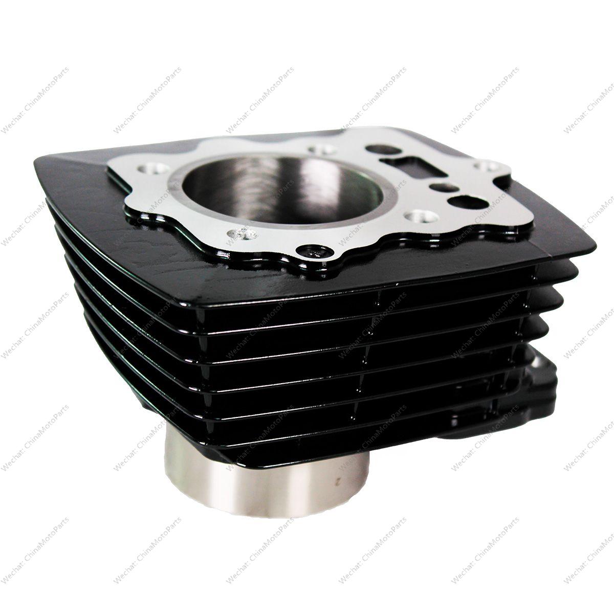 BLACK CYLINDER KIT LOW PISTON