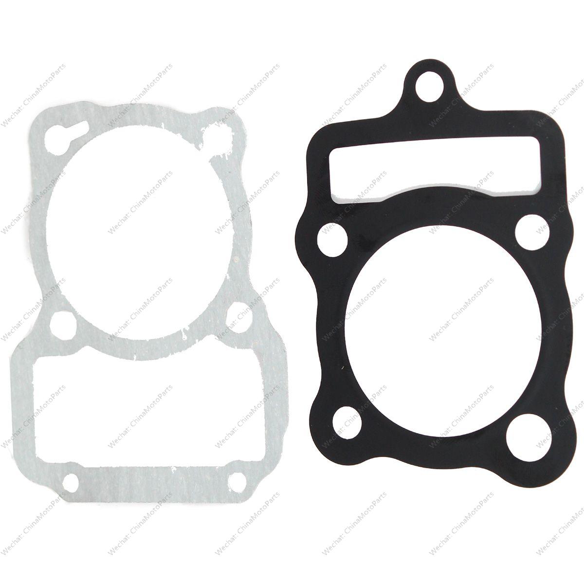 "CYLINDER KIT - (KDC) SET: CYLINDER, PIN, PISTON, RINGS, LOCK, GASKET"