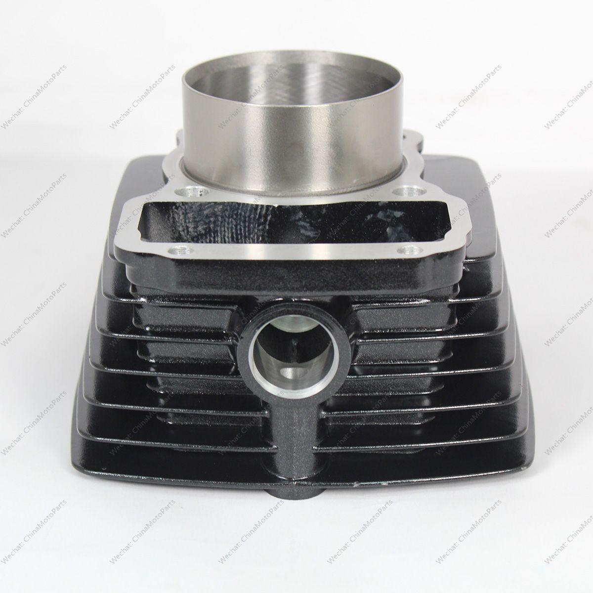 CYLINDER KIT - (KDC) SET: CYLINDER, PIN, PISTON, RINGS, LOCK, GASKET