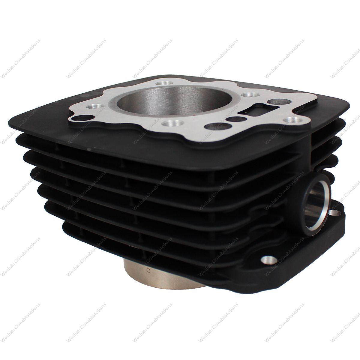 CYLINDER KIT (KDC) SET: CYLINDER, PIN, PISTON, RINGS, LOCK, GASKET