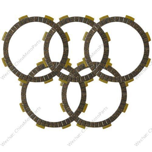 CLUTCH PADS A-LEVEL