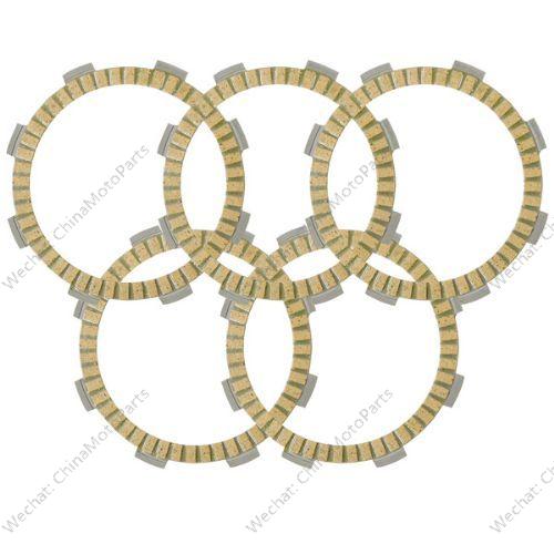 CLUTCH PAPER BASE PASTE