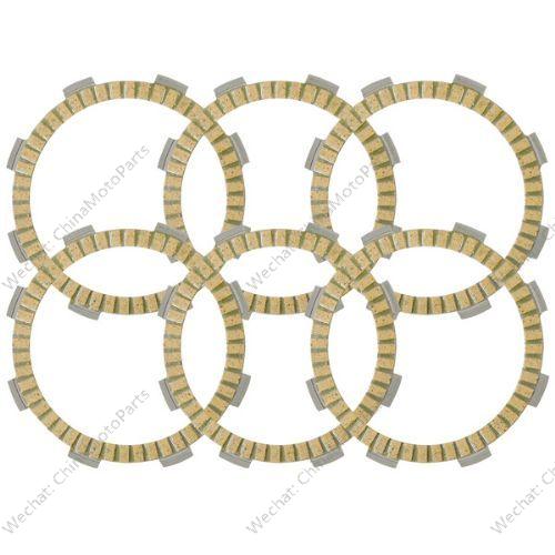 CLUTCH PAPER BASE PASTE