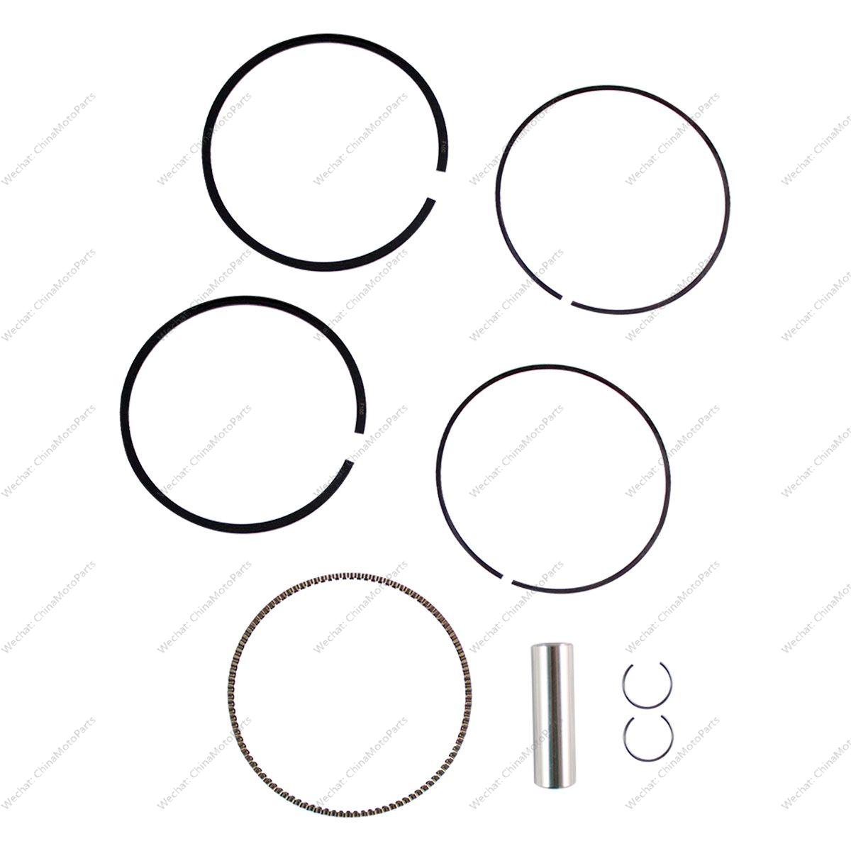 COMPLETE PISTON KIIRUS STD