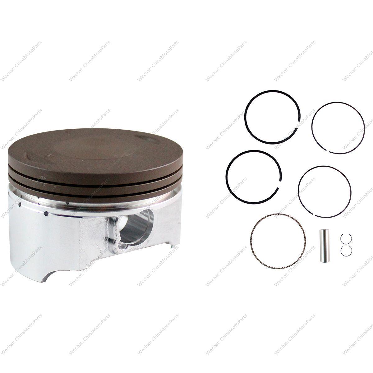 COMPLETE PISTON KIIRUS STD