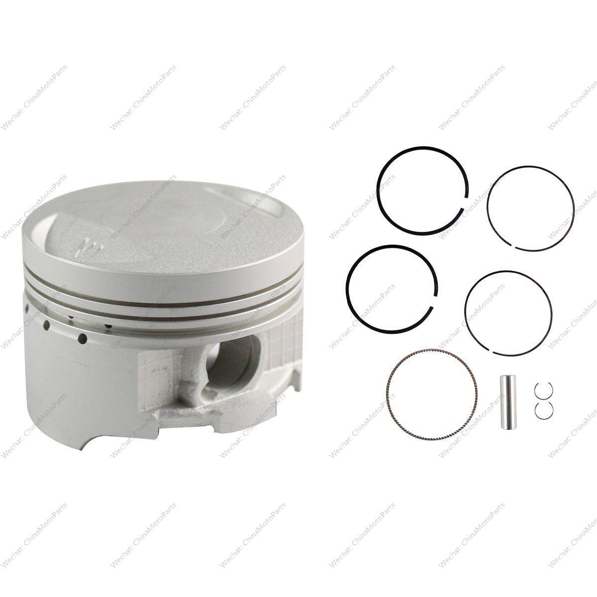 COMPLETE PISTON KIIRUS STD