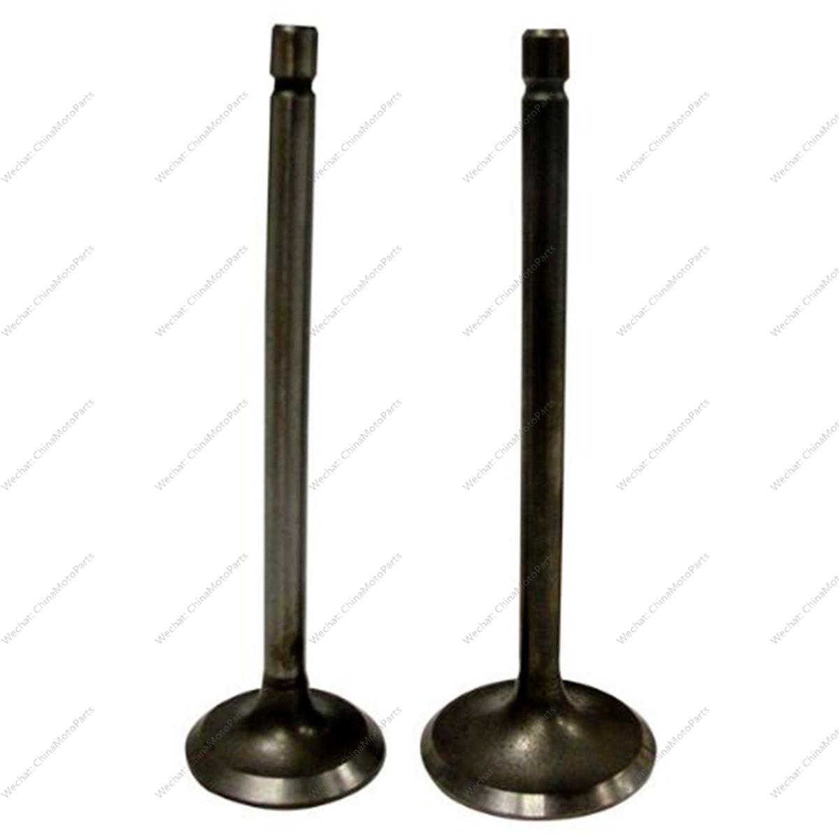 GOLD QUALITY VALVES (IRON BOX) INTAKE AND EXHAUST