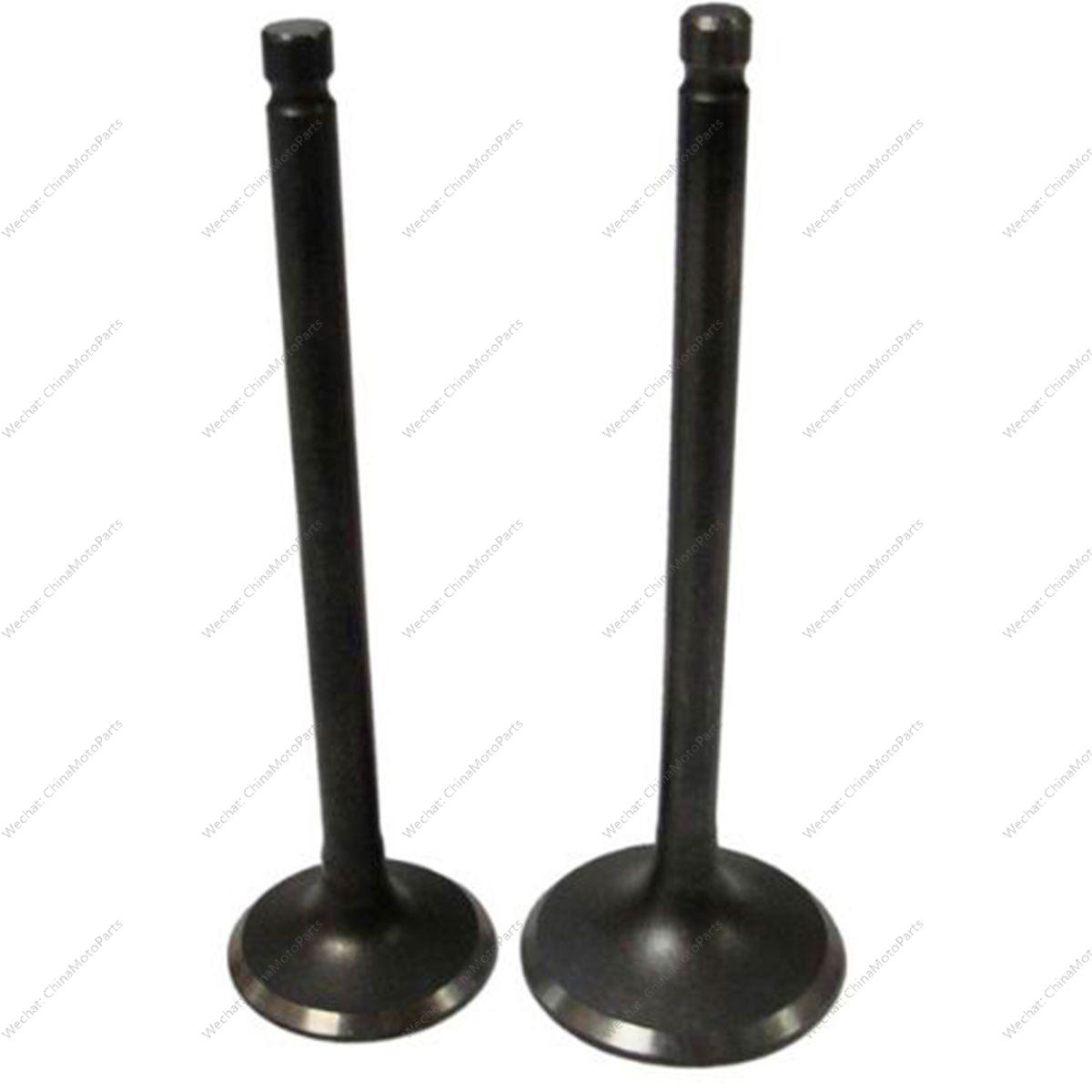 GOLD QUALITY VALVES (IRON BOX) (INTAKE AND EXHAUST)