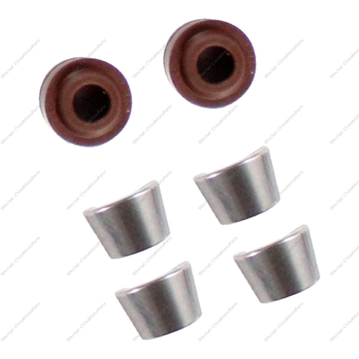 GOLD QUALITY VALVES (IRON BOX) (INTAKE AND EXHAUST)