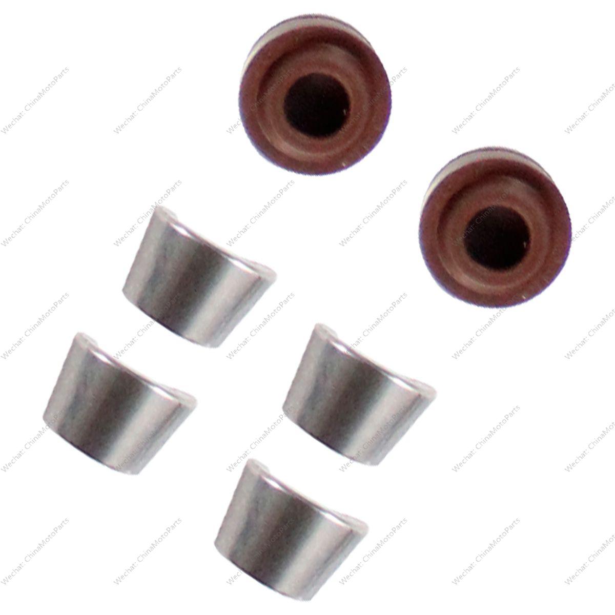 GOLD QUALITY VALVES (IRON BOX) (INTAKE AND EXHAUST)