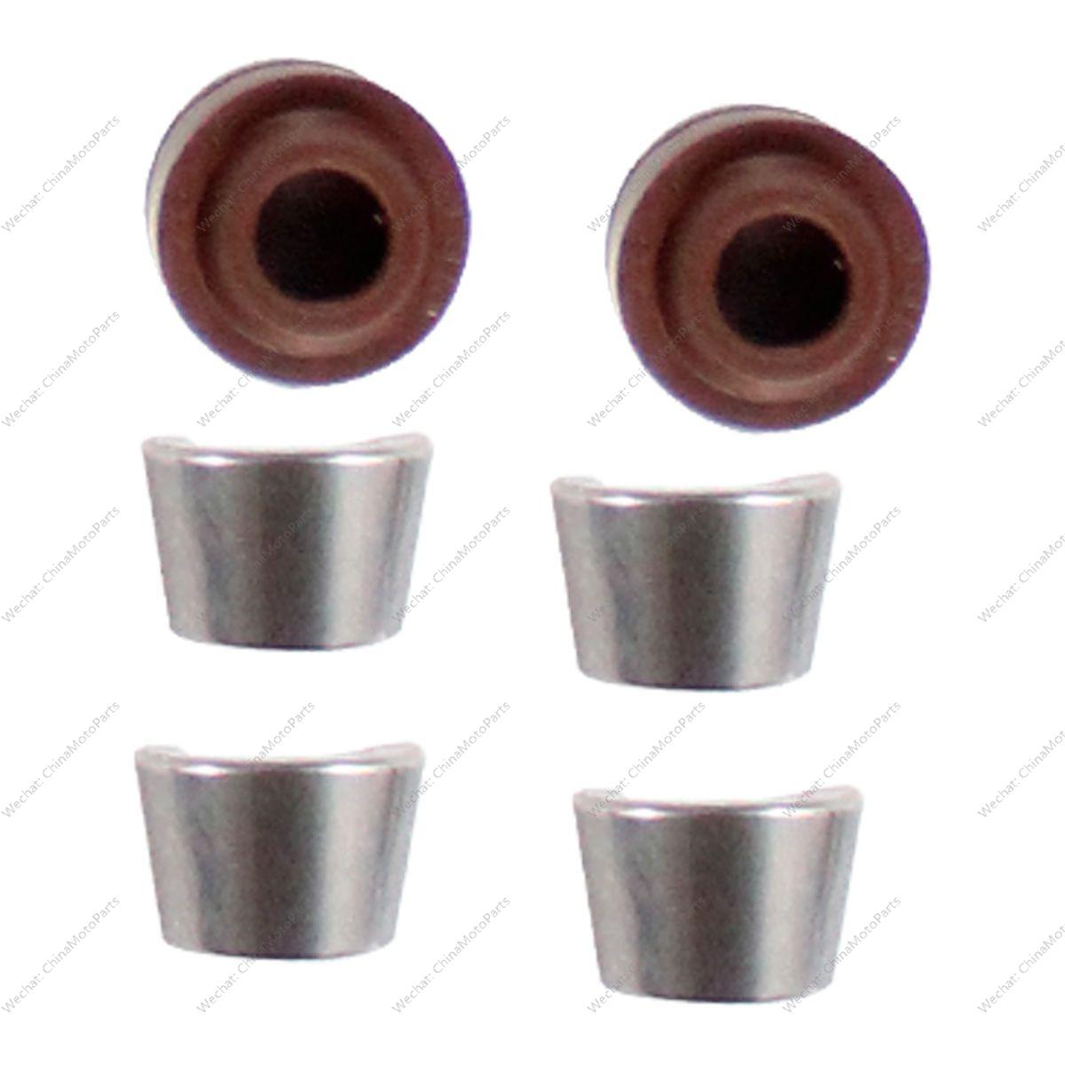 GOLD QUALITY VALVES (IRON BOX) (INTAKE AND EXHAUST)