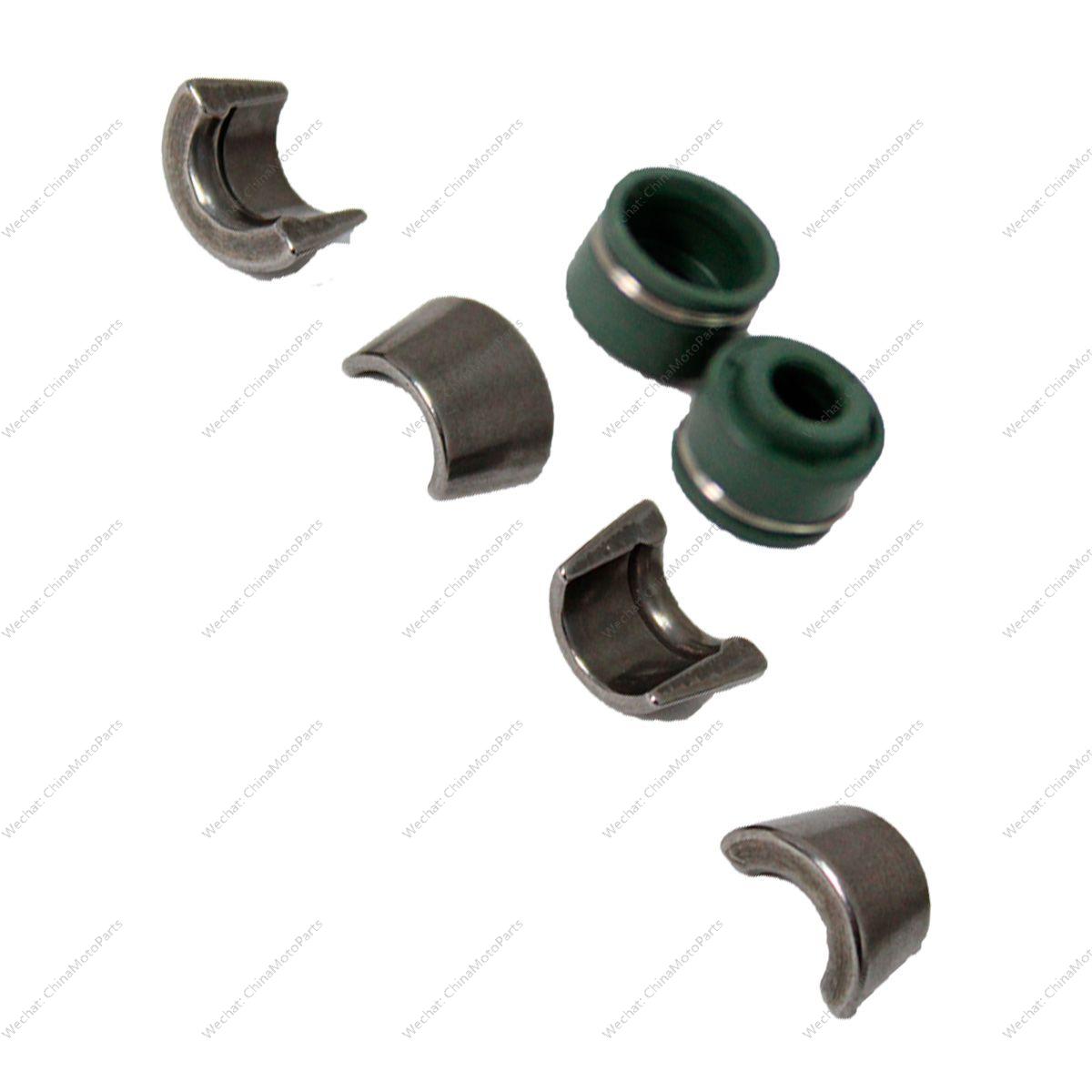 GOLD QUALITY VALVES (IRON BOX) (INTAKE AND EXHAUST)