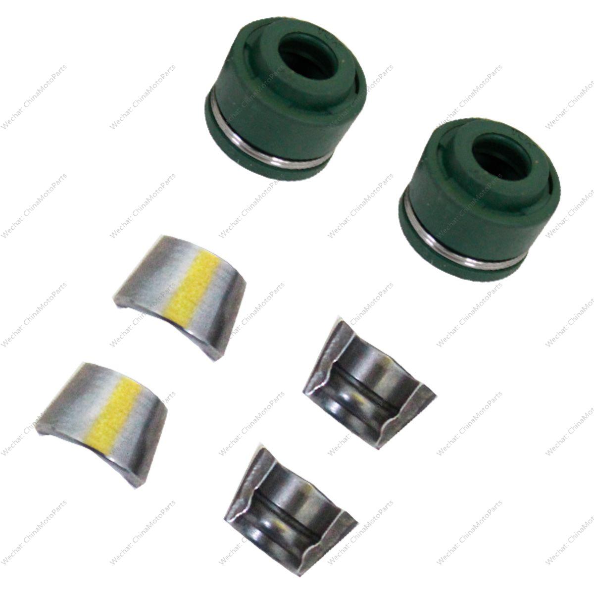 GOLD QUALITY VALVES (IRON BOX) (INTAKE AND EXHAUST)