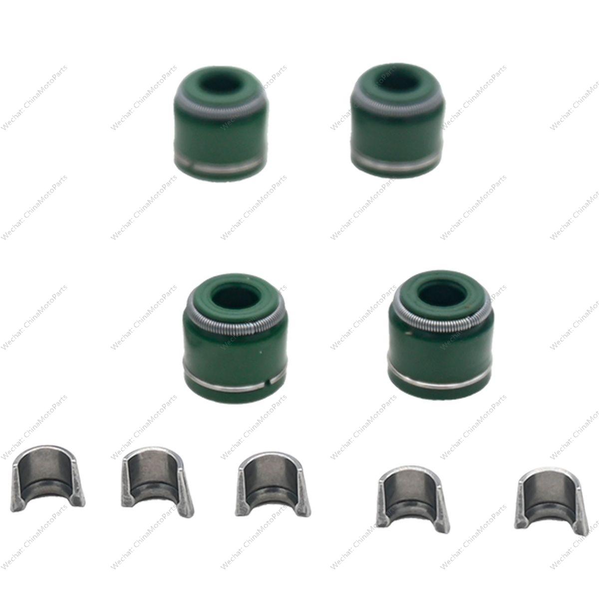 GOLD QUALITY VALVES (IRON BOX) (INTAKE AND EXHAUST)