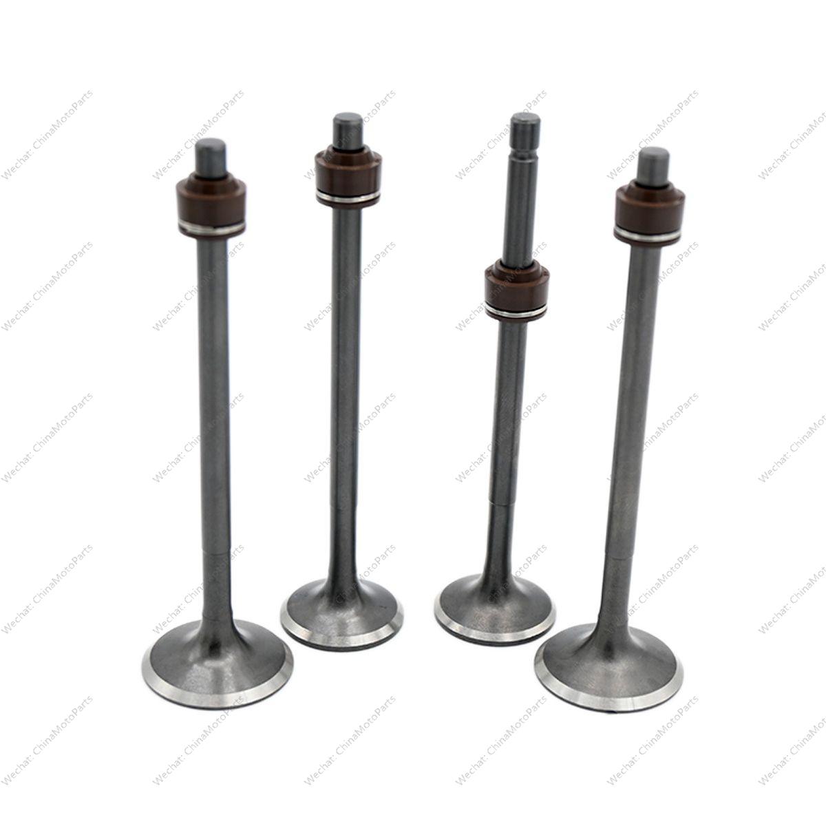 GOLD QUALITY VALVES (IRON BOX) (INTAKE AND EXHAUST)