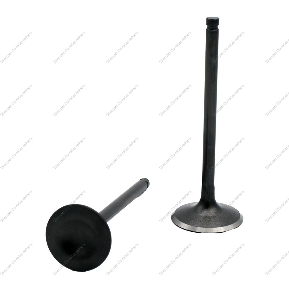 GOLD QUALITY VALVES (IRON BOX) (INTAKE AND EXHAUST)