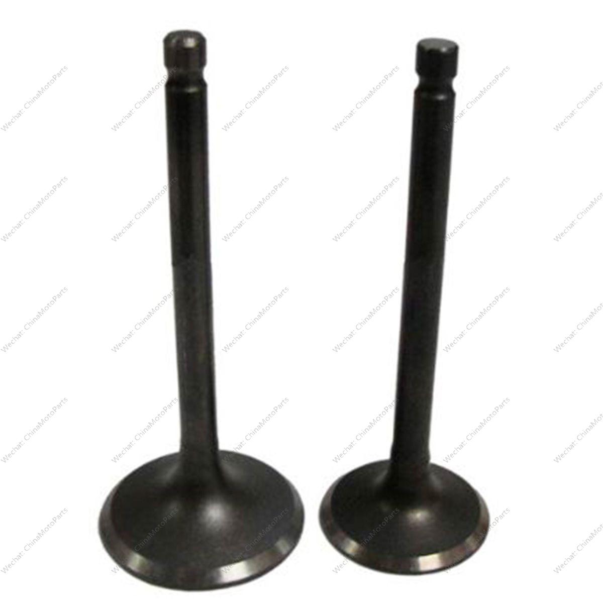 GOLD QUALITY VALVES (IRON BOX) (INTAKE AND EXHAUST)